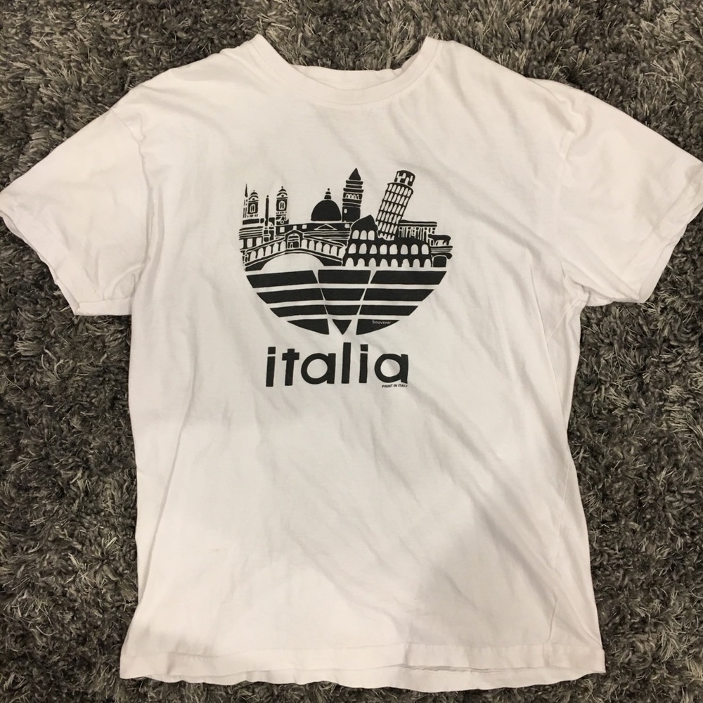 men’s adidas shirt